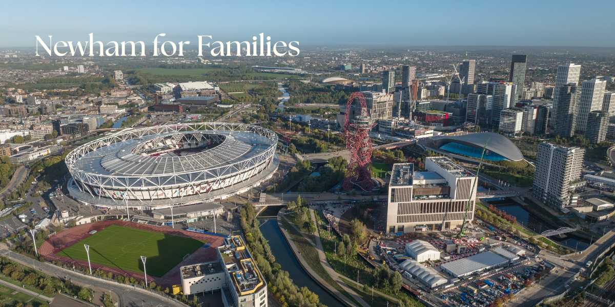 Is Newham a good place to raise a family? 2025 overview