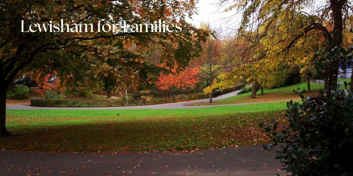 Is Lewisham good for raising a family? 2025 data
